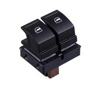 ZHGUIMING 1Z0959858 Electric Power Window Switch Button Fit For Car Accessories