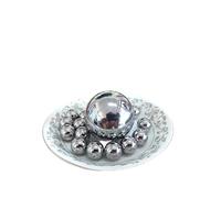 ZHGUIMING 2-20Pcs Diameter 1.5/2/2.5/3/3.175/3.5/4/4.5/5/5.5/6~15.5mm High Precision Solid Smooth Bearing Steel Ball Spherical Bead Balls(12.5mm-2pcs)