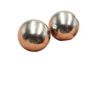 ZHGUIMING 304 Stainless Steel Balls Dia 2 3 4 5 6 7 8 9 10 12~25mm Solid Smooth Precision Bearing(25mm 2Pcs)