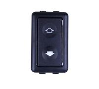 ZHGUIMING 6pin 12-24v Car Electric Window Switch Button Cover Auto Power Controller Toggle Switch Auto Replacement Parts Switche