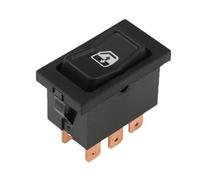 ZHGUIMING Car 321959855 Electric Power Window Switch Button for MK2 / B2 / T3 Transporter