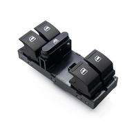 ZHGUIMING Car Electric Power Window Control Switch Lifter Button For 2004 2005 2006 2007 2008 2009-2019 1K4959857B