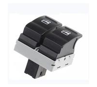 ZHGUIMING Car Electric Power Window Lifter Switch Button For T5 T6 2005-2014 7E0959855A 7E0959855 Car Accessories(Master switch-4pins)