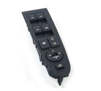 ZHGUIMING Car Front Driver Main Power Window Switch 935703-W400WK Fit for 2011 2012 2013 2014 2015 2016 Left Hand Drive