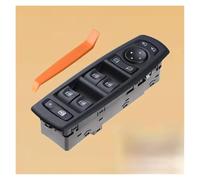 ZHGUIMING Car Master Power Window Switch Window Lifter Control Button For 2008-2016 254000006R 809610006R 7700817337