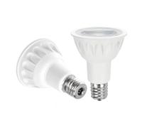 ZHGUIMING E17 LED Spotlight Bulb 5W LED 50W Equivalent Intermediate Base R14 Reflector Bulb Desk Light(1 PC)