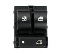ZHGUIMING Electric Window Switch Triple Button Push For Relay Jumper 735421419 735487419