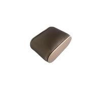 ZHGUIMING Finest Brown Pu Leather Watch Stand Jewelry Display Stand Creative Household Storage Rack Watch Stand Jewelry Display Props(A)