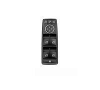 ZHGUIMING For QX30 Electric Power Master Window Switch Driver Car Front Power Window Lift Control Switch Button Master Key Kit(Model B)