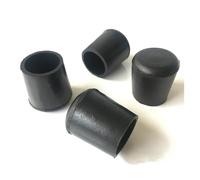ZHGUIMING Rubber Round End Cap 4-76mm Silicone Rubber Chair Leg Caps Feet Pads Furniture Table Mat Silicone Anti Scratch Protector(10pcs,50mm)