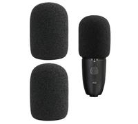 ZHHSUNY 2 x P420 Professional Foam Microphone Windshields for Noise Reducing - Compatible with AKG P420, P120, P220, P820, C3000, C414 XLS, C414 XLII Microphone