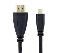 ZHHSUNY 5 Ft Camcorder HD-MI Cable, Works with Zoom Q2n-4K Camcorder