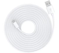 ZHHSUNY Micro USB Charger Cable Baby Monitor Cord, Replacement for LBTech, Owlet, Infant Optics, eufy, Moonybaby, VAVA (1 meter)