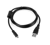 ZHHSUNY Replacement USB PC Charger Data Cable Cord Lead for Camera Lumix DMC-ZS25 DMC-TZ35 DMC-G7 ZS40 ZS50 TS30 SZ3 TZ8 TZ11 TZ15 TZ24