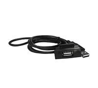 ZHHYGMD Automobile accessories For Car RCD510 RCD315 CD Changer USB Interface Adapter Audio 4Pin Connector Cable For Jetta 2011 Skoda Octavia 2007-T61C