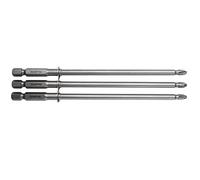 ZHIDA Compatible with Bosch MA 55 2608522068 Autofeed Collated Drywall Screwdriver Gun Bit 146M PH2 Compatible with Metabo 378739 3 pcs