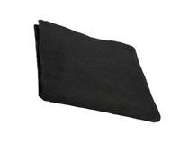 ZHIDAISHI Carbon Felt Welding Blanket - High Temper Fireproof Insulation Fireproof Fabric For Torch, Plumbing, Fire Flame Resistant Cloth Rag(200cmx200cmx3mm)