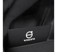 ZHIDZ Car Boot Divider for Volvo S40 S60 S80 S90 V40 V50 V60 V90 C30 C70 XC40 XC60 XC90 Left, Car Boot Organiser Waterproof Collapsible Tidy Vehicle Rear Side Baffle Accessories