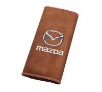 ZHIDZ Car Cleaning Cloths for Mazda 2 3 6 CX-3 CX-5 CX-30 CX-60 CX-80 MX-30 MX-5 Axela BT-50, Microfiber Car Towel Super Absorbent Giant Car Drying Cloth Cleaning Care Accessories,Brown