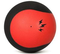 ZHIERDE Interactive Squeaky Dog Toys Balls - Durable Rubber Dog Toy for Aggressive Chewers,High Bounce Dog Ball & Floating Fetch Ball,Indestructible Chew Toy for Medium & Large Dogs