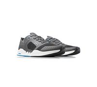 Zhik | Fuze - Grey| Deck Shoes | Lightweight - High Grip - Breathable | One-Way Drainage System | Non-Marking Sole | Comfortable & Stylish | Size 6