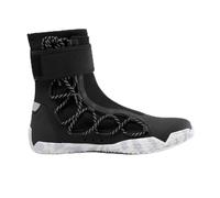 Zhik Lightweight High Cut X Sailing Boot (2, Black, UK 10, UK Footwear Size System, Adult, Men, Numeric, Medium, 10)