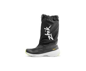 Zhik Mens Seaboot 700 Sealed Sailing Yachting and Dinghy Boots - Black - Thermal Warm Heat Layer Layers Easy Stretch