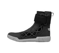 Zhik Performance High Cut Sailing Boot Lightweight Neoprene Race Boot with Ankle Strap Support, Reinforced Toe & Heel, High-Grip Rubber Sole, Quick Drainage System, UK 5