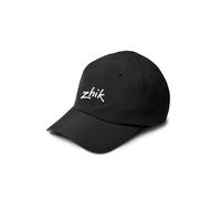 Zhik Sports Cap HAT-100 - Black - Easy Stretch Lightweight - Unisex - Quick drying performance cut