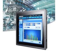 ZhiLianZhao Android System Industrial Tablet Computer, Rugged LCD Display Monitor, Anti-static 4KV~8KV, for Industrial Automation Equipment, Manufacturing,15.6in
