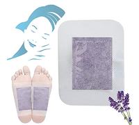 ZhiLianZhao Detoxifying Foot Pads, Natural Cleansing Feet Patches with Easy to Use, Breathable, Environmental Protection for Relieve Swelling Foot Pain And Stress(100 pcs)