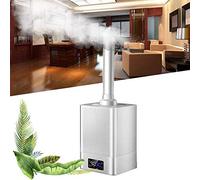 ZhiLianZhao Industrial Ultrasonic Air Humidifiers Commercial Smart 11L Humidifier with Intelligent Constant Humidity for Bedroom Office