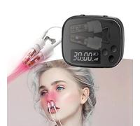 ZhiLianZhao Red Light Nasal Led Device, Semiconductor Medical Physiotherapy Instrument, with Rhinitis Relief, for Children Allergic Sinusitis And Pharyngitis