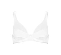 Zhilyova mesh panelled bra - White 70A-70B-70C-75A-75B-80A-85A