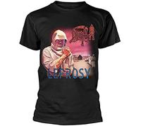ZHINAN Death 'Leprosy' T-Shirt Black 3XL