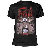 ZHINAN Death 'Symbolic' T-Shirt Black S