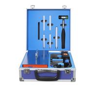 ZHINELY Induction Dent Repair Machine 800W Car Dent Puller, Paintless Dent Repair Tool Adjustable Power and Heating Time Electromagnetic PDR Heater for Auto Body Garage Home DIY Repair