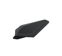 ZHINUAN 1pcs Car Front Windshield Wiper Side Cover Deflector,Fit For Chery, Jetour X70 X70S Cowl Trim vehicle Windshield wiper side edge lid(1pcs Left L)