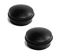 ZHINUAN 2Pcs Front Wiper Arm Nut Cap Cover Fit For Hyundai Sonata Genesis Santa Fe Tucson Ix35 I20 I30 I40 Veloster Accent Azera 983804H050 windshield wiper base cover