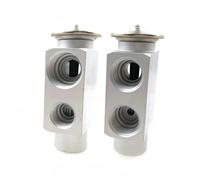 ZHINUAN A/C Evaporator Expansion Valve,Fit for Mercedes, Benz, W126 S211 W123 C123 Volvo, FM10 FM12 FM7 1238301584 3090882 1372077 1238301184 HVAC Expansion Control Valve
