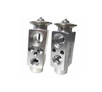 ZHINUAN A/C Expansion Valve,Fit for BMW, E31 E65 E37 E38,Fit for Nissan, NV200 Citroen,Fit for Mercedes, Benz, W140 S124 W124 A1248300684 64118362851 6461A3 HVAC Expansion Control Valve