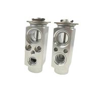 ZHINUAN A/C Expansion Valve,Fit for BMW, E65 E66 E52 760i 750Li 740i 730d 01-09 64100393541 64106906268 64110412079 64116980211 64119178314 HVAC Expansion Control Valve