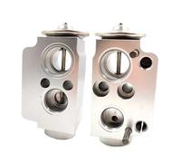 ZHINUAN A/C Expansion Valve,Fit for BMW, E81 E87 E88 E90 E93 E92 E91 E84 F25 F26 64116981484 64119182512 64119226078 64116934406 HVAC Expansion Control Valve