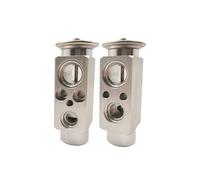ZHINUAN A/C Expansion Valve,Fit for Porsche, 911 Convertible 993 928 93-97 Volvo, FH12 FH16 FM10 FM12 FM7 93-08 92857312305 20443850 3090882 HVAC Expansion Control Valve