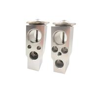 ZHINUAN A/C Expansion Valve,Fit for Q5, 18-21 A4 A5 A7 RS4 RS5 S4 S5 SQ5 A6L 15-20 8W0820679 HVAC Expansion Control Valve