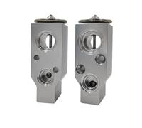 ZHINUAN AC Block Evaporator Expansion Valve,Fit for Chevrolet, Astra Optra,Fit for Suzuki, Forenza Reno 04-08 96492806 Auto Car Air Conditioning HVAC Expansion Control Valve