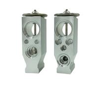 ZHINUAN AC Block Evaporator Expansion Valve,Fit for Chevrolet, Epica Auto Car Air Conditioning HVAC Expansion Control Valve