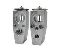 ZHINUAN AC Block Evaporator Expansion Valve,Fit for Chevrolet, Sail 2015-2017 Auto Car Air Conditioning HVAC Expansion Control Valve