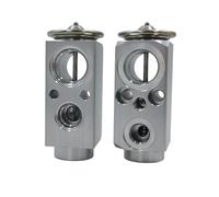 ZHINUAN AC Block Evaporator Expansion Valve,Fit for Dodge, Durango 11-14,Fit for Jeep, Grand Cherokee 1240357 68079483AA Auto Car Air Conditioning HVAC Expansion Control Valve