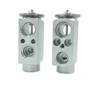 ZHINUAN AC Block Evaporator Expansion Valve,Fit for Ford, Focus 2012-2014 39440 EX 529491C CV6Z19849A Auto Car Air Conditioning HVAC Expansion Control Valve